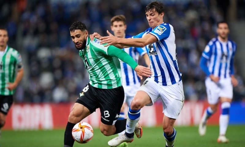 Soi kèo phạt góc Real Betis vs Sociedad, 2h00 ngày 22/8 - Ảnh 1