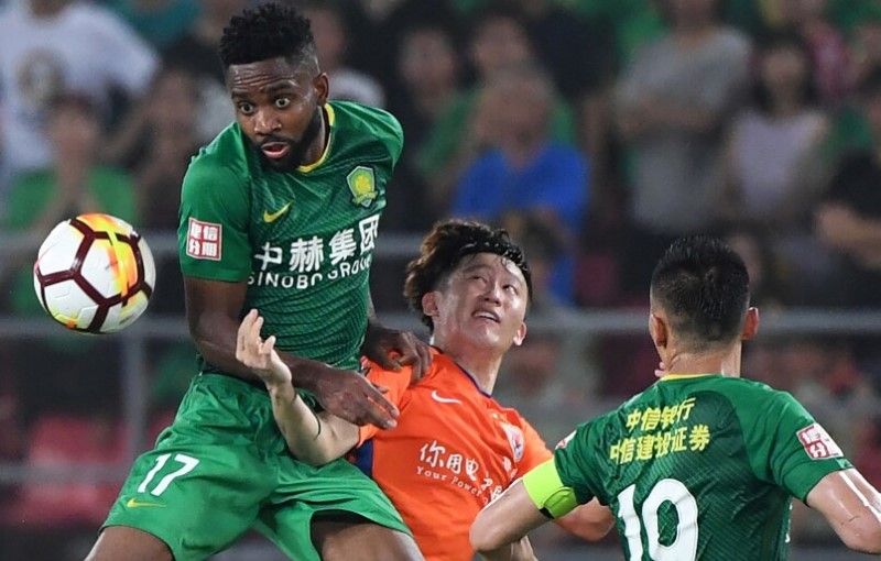 Nhận định, Soi kèo Beijing Guoan vs Yunnan Yukun 19h00 ngày 22/08: Chấp sâu khó thắng - Ảnh 1