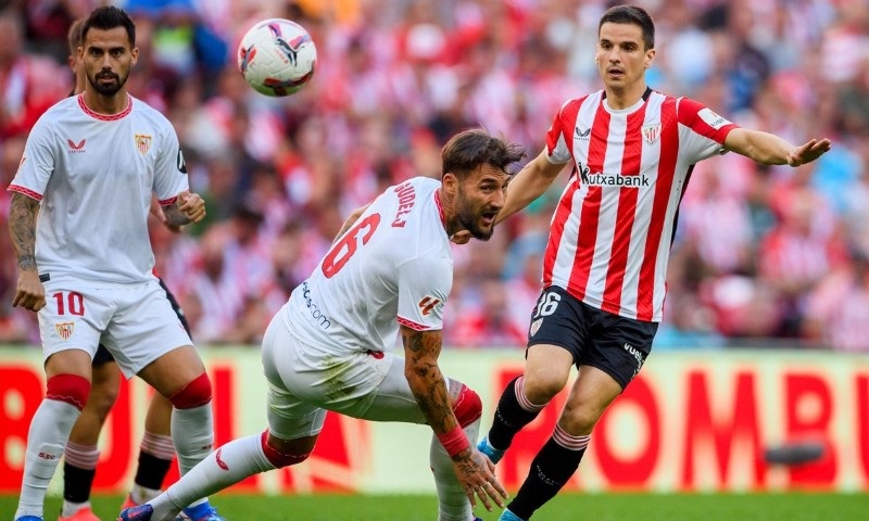 Nhận định, Soi kèo Bilbao vs Sevilla 22h00 ngày 22/8: Khách ăn điểm - Ảnh 1