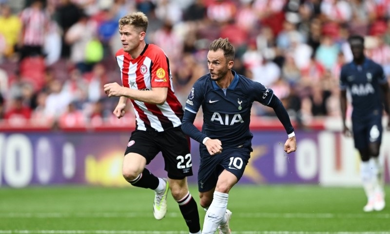 Nhận định, Soi kèo Brentford vs Tottenham 23h30 ngày 22/8: Spurs gáy vang - Ảnh 1