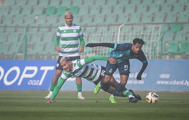 Nhận định, Soi kèo Cherno More Varna vs Dunav Ruse 1h15 ngày 22/08: Chênh lệch - Ảnh 1