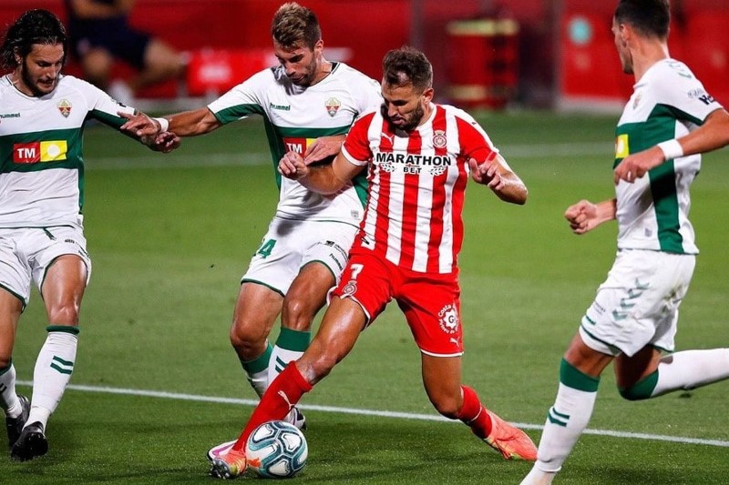 Nhận định, Soi kèo Cordoba vs Girona 02h00 ngày 22/08: Về nhà là thắng - Ảnh 1