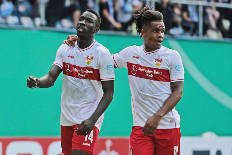 Nhận định, Soi kèo Hansa Rostock vs Stuttgart 01h45 ngày 22/08: Khách thắng tối thiểu - Ảnh 1