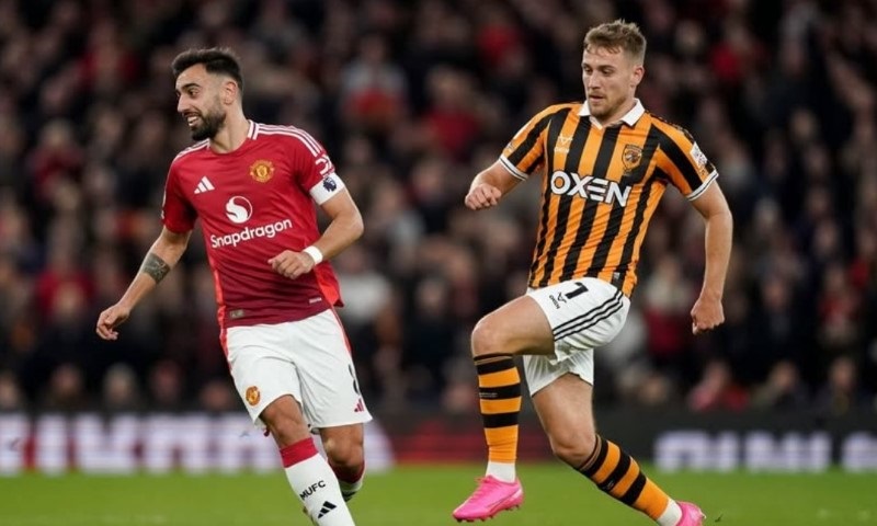 Nhận định, Soi kèo Hull City vs M.U 18h30 ngày 22/8: Quỷ đỏ thắng sát nút - Ảnh 1