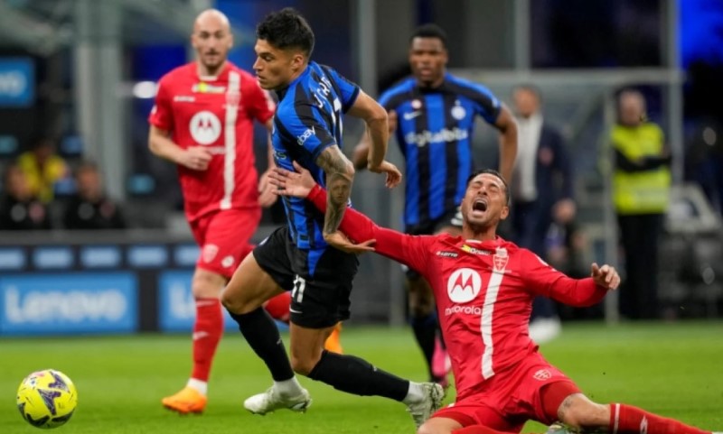 Nhận định, Soi kèo Inter Milan vs Monza 23h30 ngày 22/8: Ra quân thắng đẹp - Ảnh 1