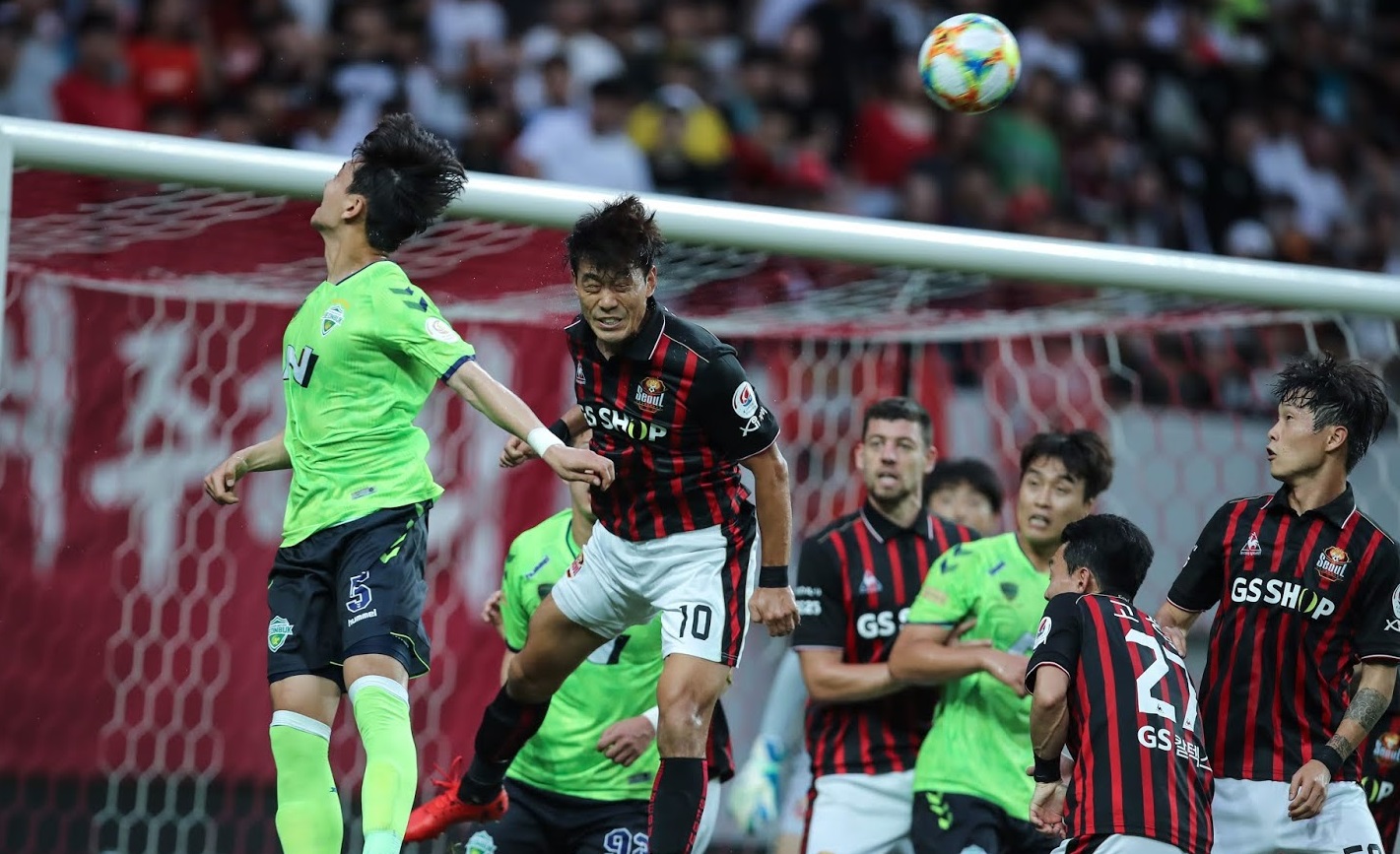 Nhận định, Soi kèo Jeonbuk vs Ulsan HD 17h30 ngày 22/8: Siêu kinh điển xứ kim chi - Ảnh 1