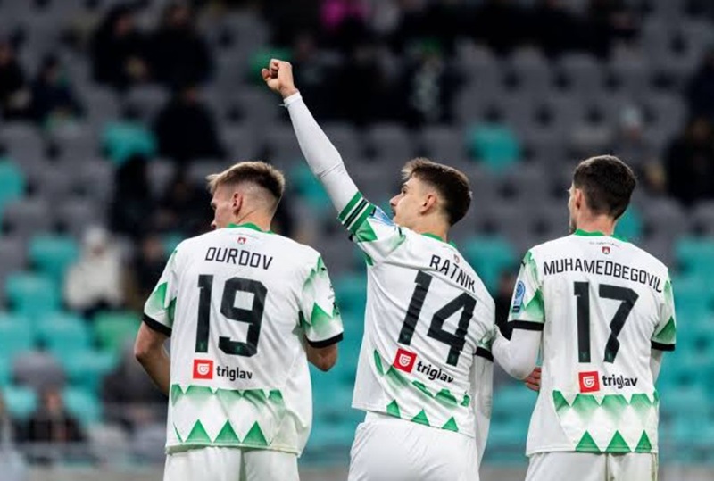 Nhận định, Soi kèo Ljubljana vs Nafta 1h15 ngày 22/08: Sức mạnh áp đảo - Ảnh 1