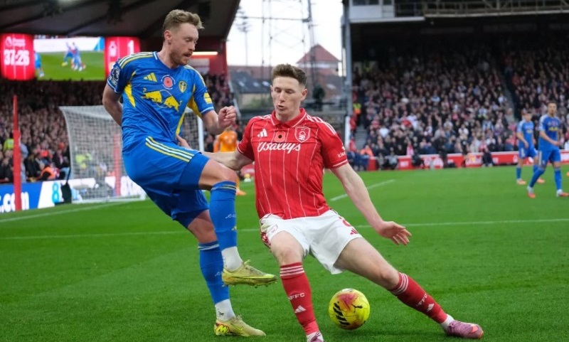 Nhận định, Soi kèo Nottingham vs Leeds 21h00 ngày 22/8: Ba điểm cho chủ nhà - Ảnh 1