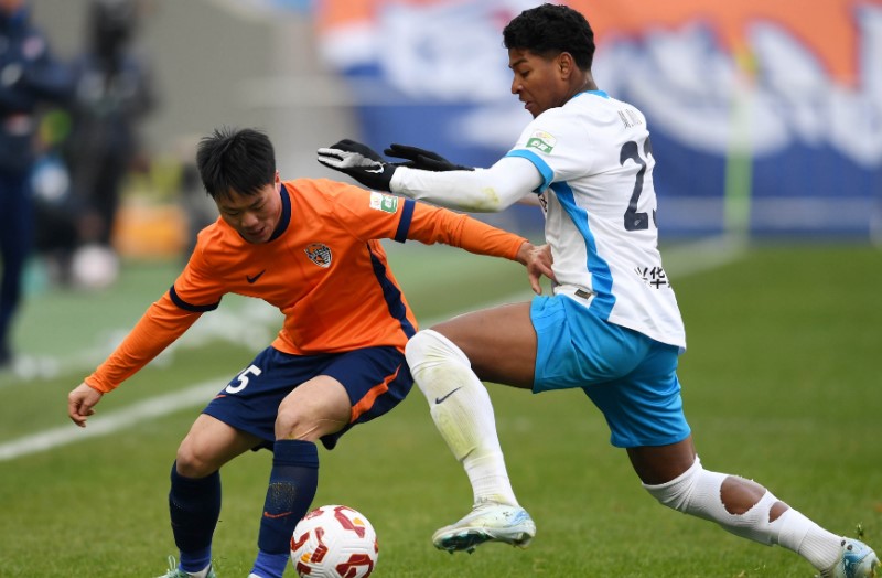 Nhận định, Soi kèo Qingdao West Coast vs Shandong Taishan 19h00 ngày 22/08: Đứt chuỗi bất bại - Ảnh 1