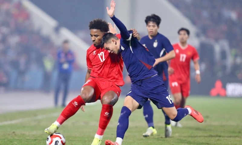Nhận định, Soi kèo Thái Lan vs Việt Nam 20h00 ngày 22/8: Khải hoàn đất khách - Ảnh 1