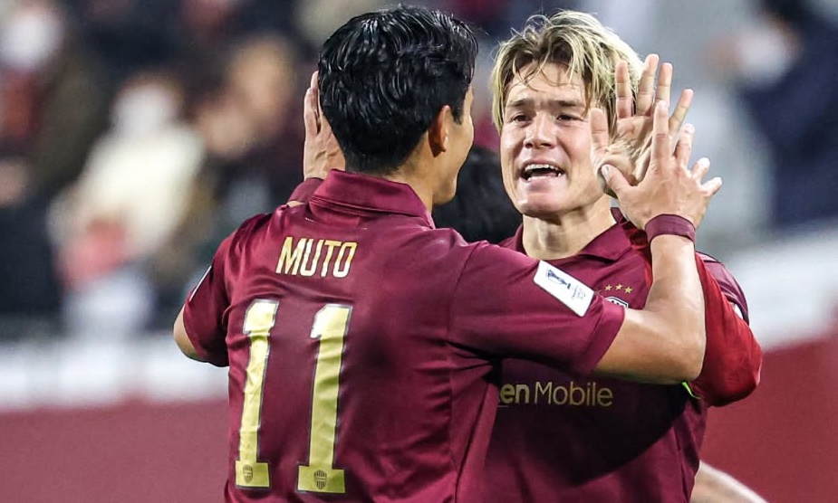 Nhận định, Soi kèo Yokohama F. Marinos vs Vissel Kobe 17h30 ngày 22/8: Thư hùng đỉnh cao   - Ảnh 1