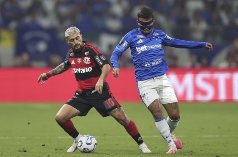 Nhận định, Soi kèo Cruzeiro vs Flamengo 06h30 ngày 23/08: Khách lại thắng - Ảnh 1