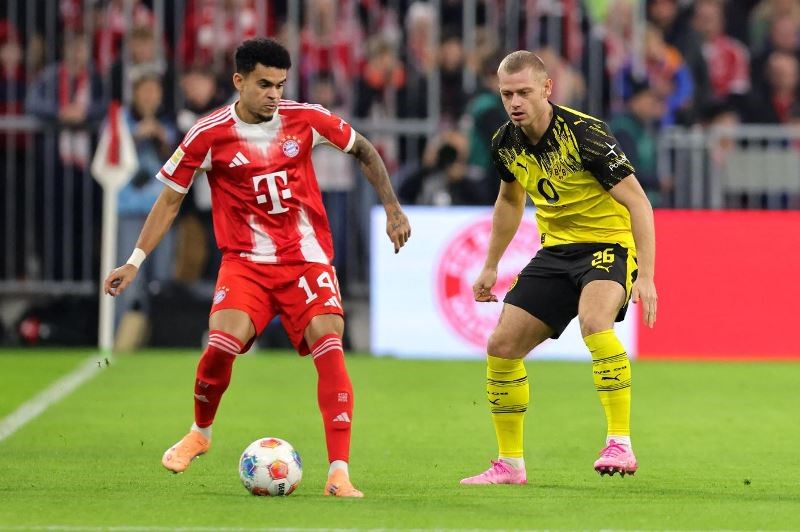 Nhận định, Soi kèo Dortmund vs Bayern Munich 01h30 ngày 23/08: Đại náo Signal Iduna Park - Ảnh 1