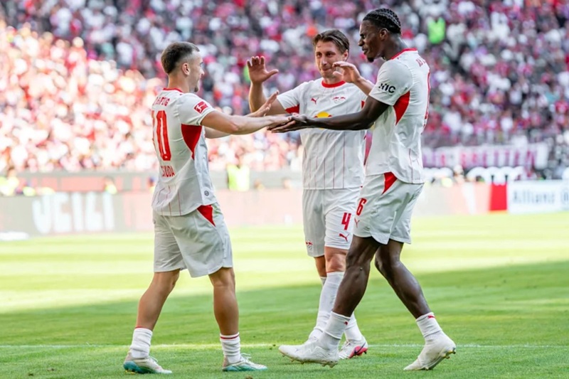 Nhận định, Soi kèo Eintracht Trier vs Leipzig 23h00 ngày 22/08: Chênh lệch đẳng cấp - Ảnh 1