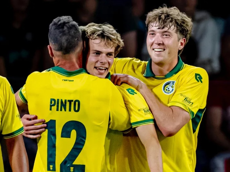 Nhận định, Soi kèo Fortuna Sittard vs AZ Alkmaar 21h30 ngày 22/08: Tấn công áp đảo - Ảnh 1