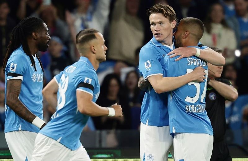 Nhận định, Soi kèo Genoa vs Napoli 01h45 ngày 23/08: Khách lấn chủ - Ảnh 1