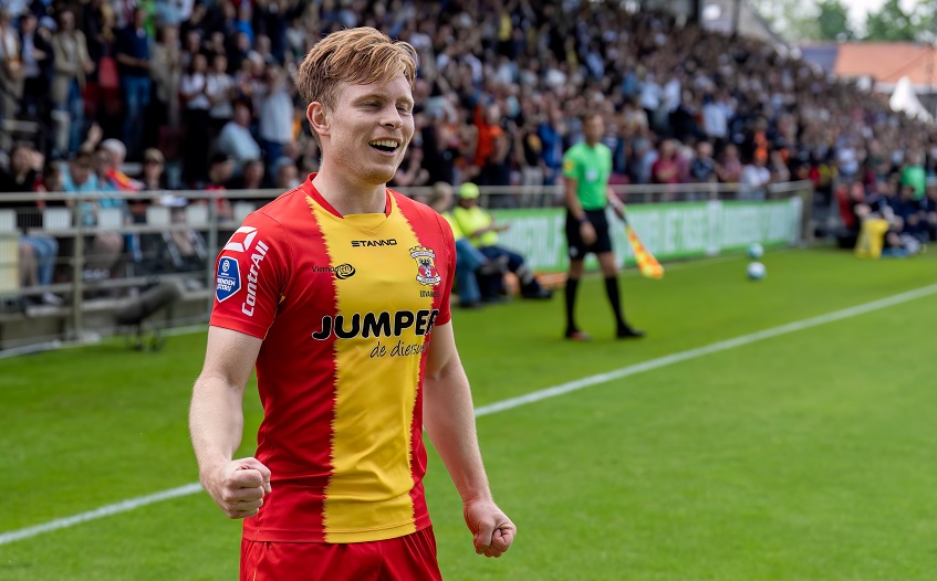 Nhận định, Soi kèo Go Ahead Eagles vs ADO Den Haag 17h15 ngày 23/8: Điểm tựa sân nhà - Ảnh 1
