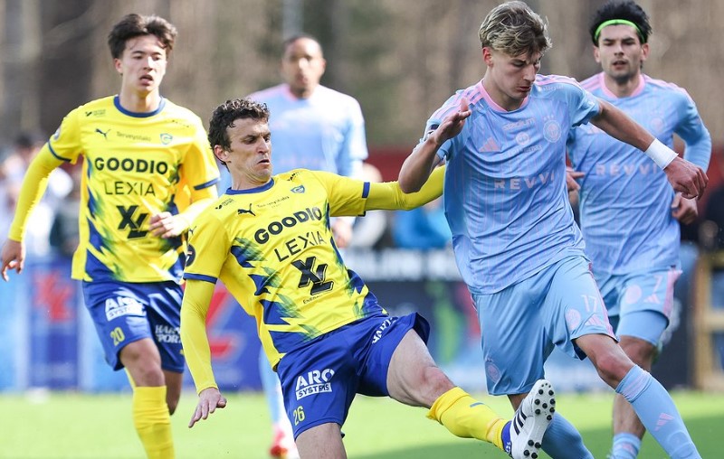 Nhận định, Soi kèo HJK Helsinki vs Gnistan 19h00 ngày 23/08: Đồng lạng đồng cân - Ảnh 1