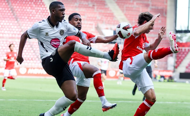Nhận định, Soi kèo Krieschow vs Mainz 20h30 ngày 23/08: Đè bẹp tí hon - Ảnh 1