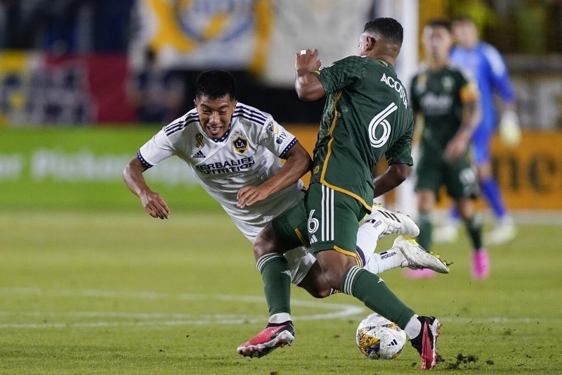 Nhận định, Soi kèo Los Angeles vs Portland Timbers 09h30 ngày 23/08: Bất phân thắng bại - Ảnh 1