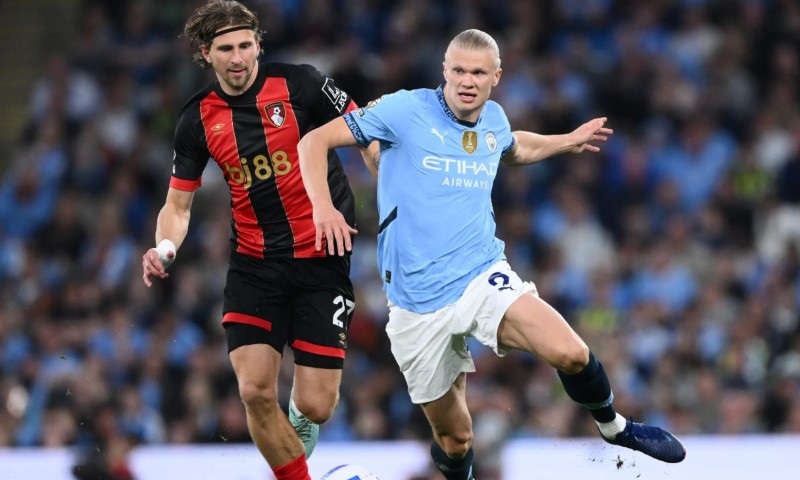 Nhận định, Soi kèo Man City vs Bournemouth 20h00 ngày 23/8: Hạ đậm đối ưa thích - Ảnh 1