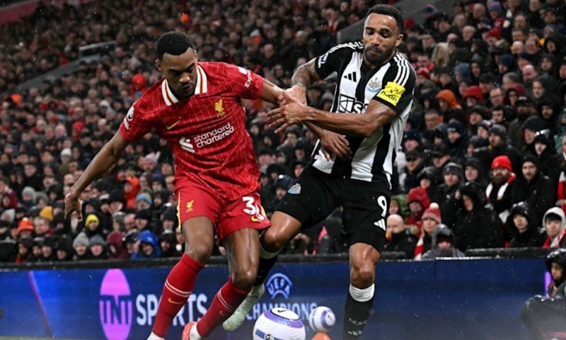 Nhận định, Soi kèo Newcastle vs Liverpool 22h30 ngày 23/8: Mở màn chia điểm - Ảnh 1