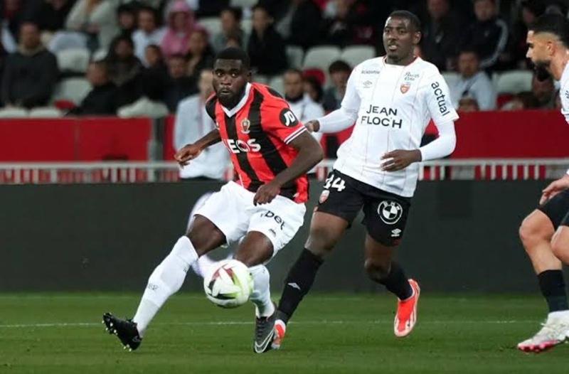 Nhận định, Soi kèo Nice vs Lorient 01h45 ngày 23/08: Điểm tựa sân nhà - Ảnh 1