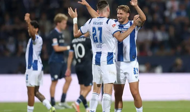 Nhận định, Soi kèo Saarbrucken vs Hertha Berlin 20h30 ngày 22/08: Cạm bẫy - Ảnh 1