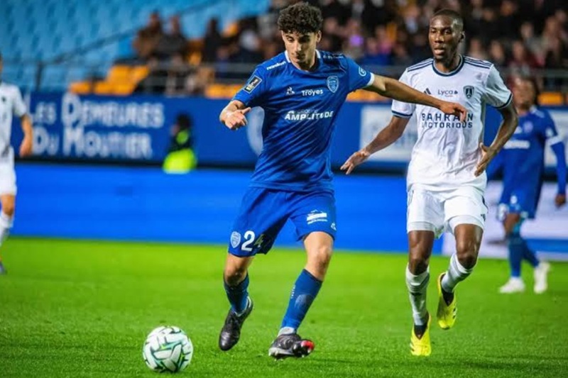 Nhận định, Soi kèo Troyes vs Paris FC 01h45 ngày 23/08: Thận trọng - Ảnh 1