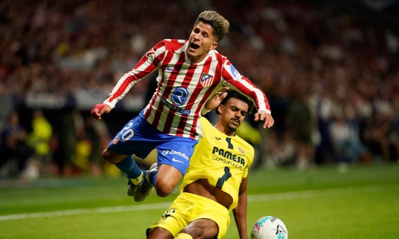Soi kèo phạt góc Atletico Madrid vs Villarreal, 22h00 ngày 23/8 - Ảnh 1