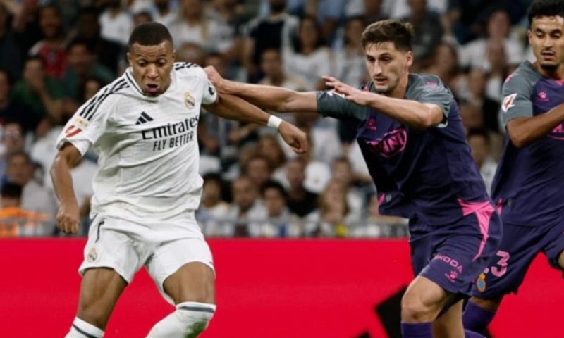 Soi kèo phạt góc Espanyol vs Real Madrid, 2h30 ngày 23/8 - Ảnh 1