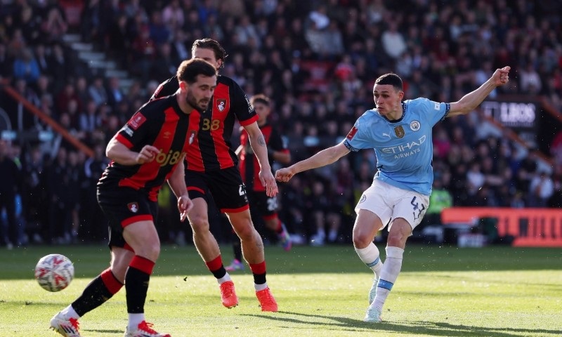 Soi kèo phạt góc Man City vs Bournemouth, 20h00 ngày 23/8 - Ảnh 1