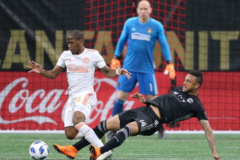 Nhận định, Soi kèo Atlanta vs Sporting Kansas 06h00 ngày 24/08: Tiếp đà chiến thắng - Ảnh 1