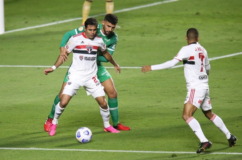 Nhận định, Soi kèo Chapecoense vs Sao Paulo 04h30 ngày 24/08: Nhấn chìm chủ nhà - Ảnh 1
