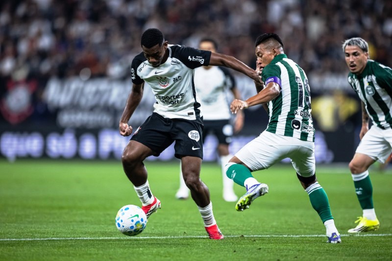 Nhận định, Soi kèo Coritiba vs Corinthians 05h30 ngày 24/08: Khải hoàn đất khách - Ảnh 1