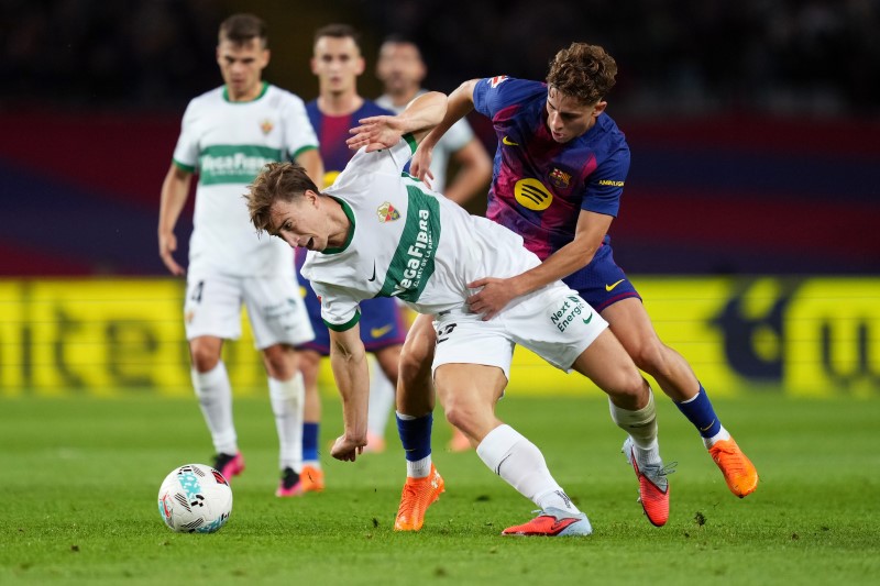 Nhận định, Soi kèo Elche vs Barcelona 02h30 ngày 24/08: Bắt nạt chủ nhà - Ảnh 1