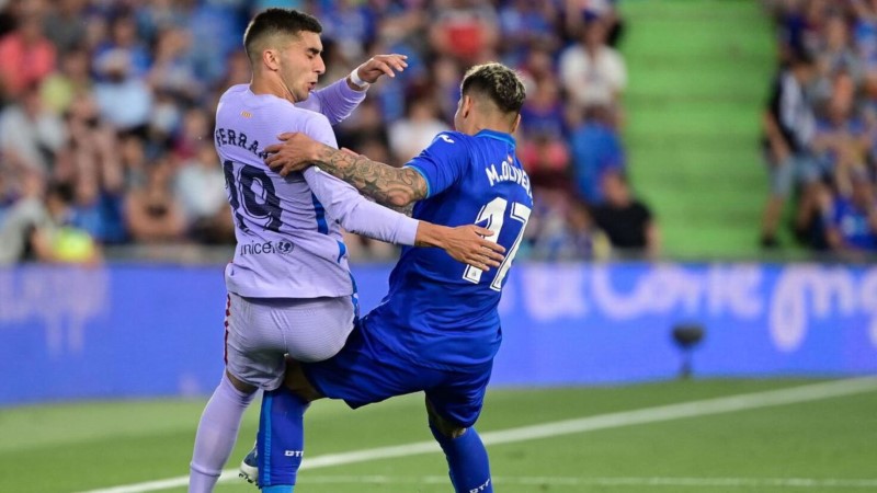 Nhận định, Soi kèo Getafe vs Racing Santander 00h30 ngày 24/08: Bất phân thắng bại - Ảnh 1