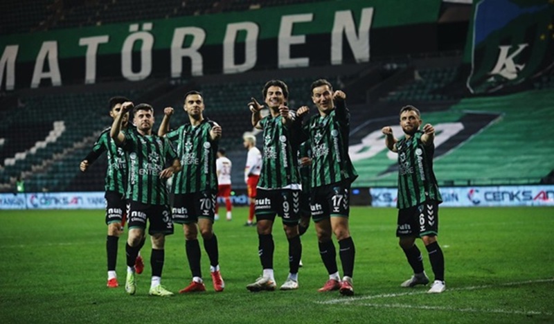 Nhận định, Soi kèo Kocaelispor vs Amed 01h30 ngày 25/08: Tận dụng ưu thế - Ảnh 1