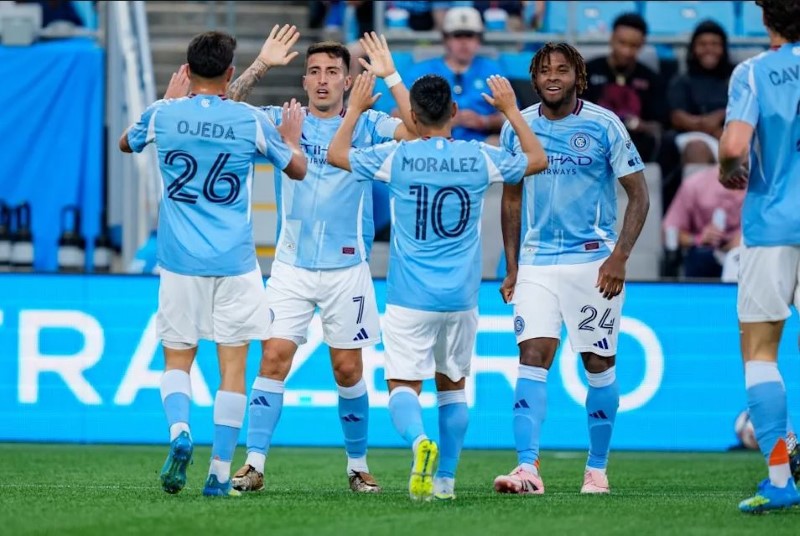 Nhận định, Soi kèo New England vs New York City 03h30 ngày 24/08: Tiếp đà hưng phấn - Ảnh 1