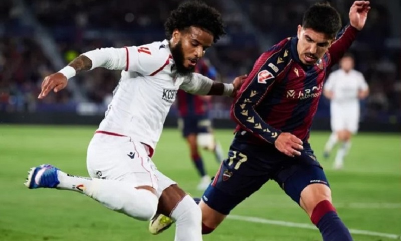 Nhận định, Soi kèo Osasuna vs Levante 0h30 ngày 25/8: Khách có điểm - Ảnh 1