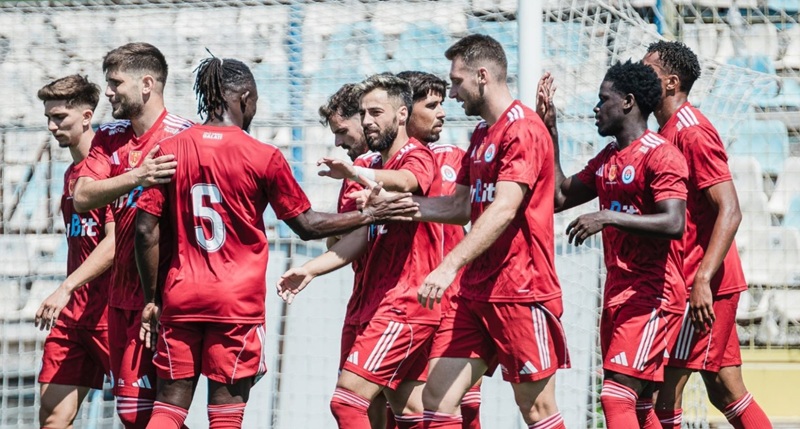 Nhận định, Soi kèo Otelul Galati vs Arges 01h30 ngày 25/08: Chủ nhà gặp khó - Ảnh 1