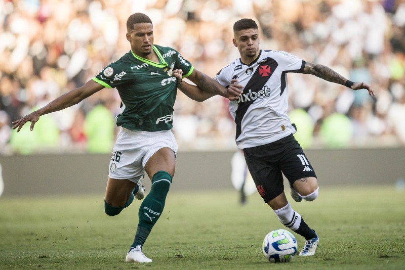 Nhận định, Soi kèo Palmeiras vs Vasco da Gama 02h00 ngày 24/08: Xây chắc ngôi đầu - Ảnh 1