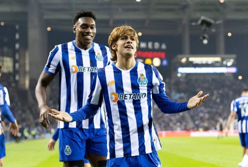 Nhận định, Soi kèo Porto vs Arouca 02h30 ngày 24/08: Thuần phục đội khách - Ảnh 1