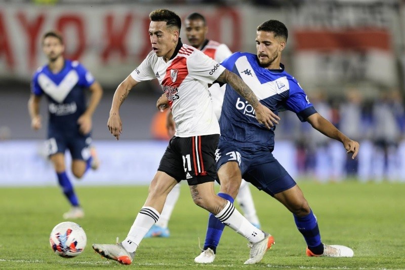 Nhận định, Soi kèo River Plate vs Velez Sarsfield 05h15 ngày 24/08: Khách có điểm - Ảnh 1