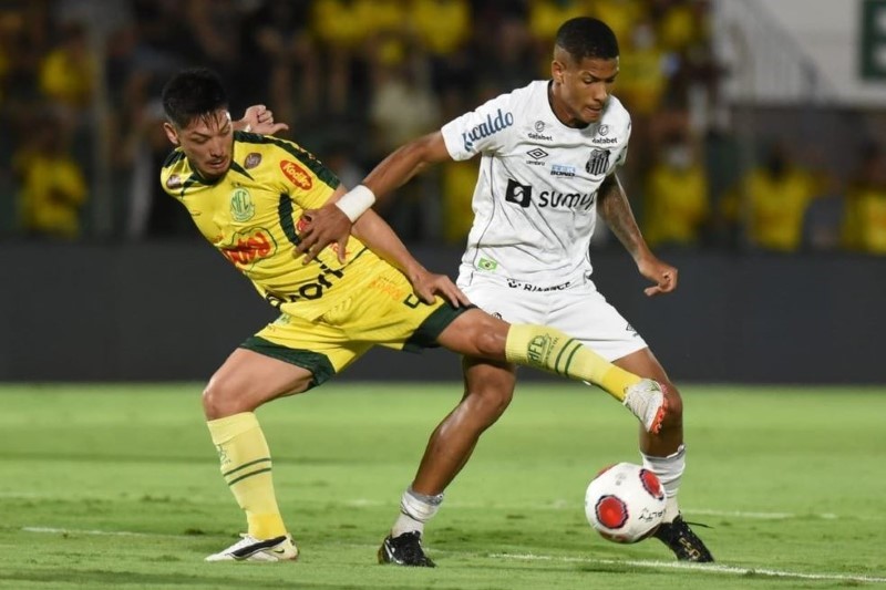 Nhận định, Soi kèo Santos vs Mirassol 04h30 ngày 24/08: Chủ nhà đáng tin - Ảnh 1