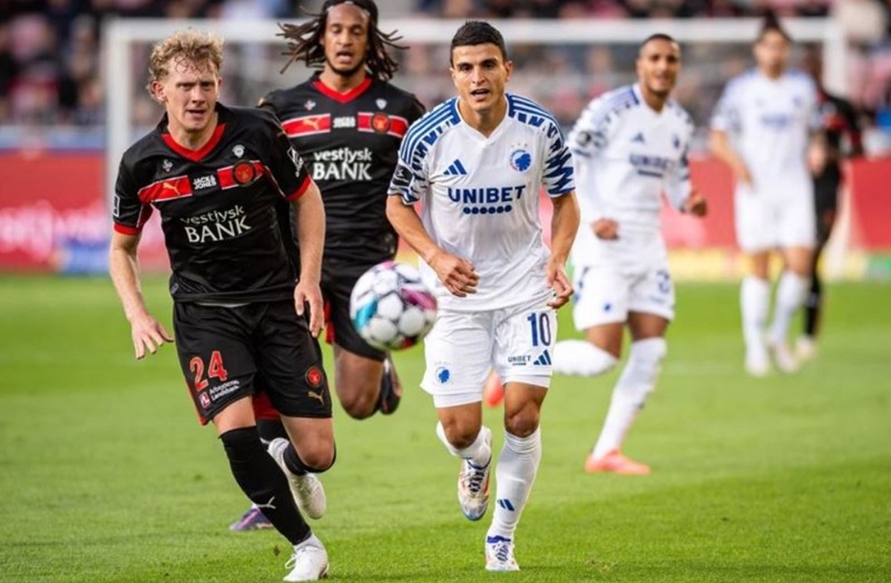 Nhận định, Soi kèo Viborg vs Copenhagen 23h00 ngày 23/08: Khó cho chủ nhà - Ảnh 1