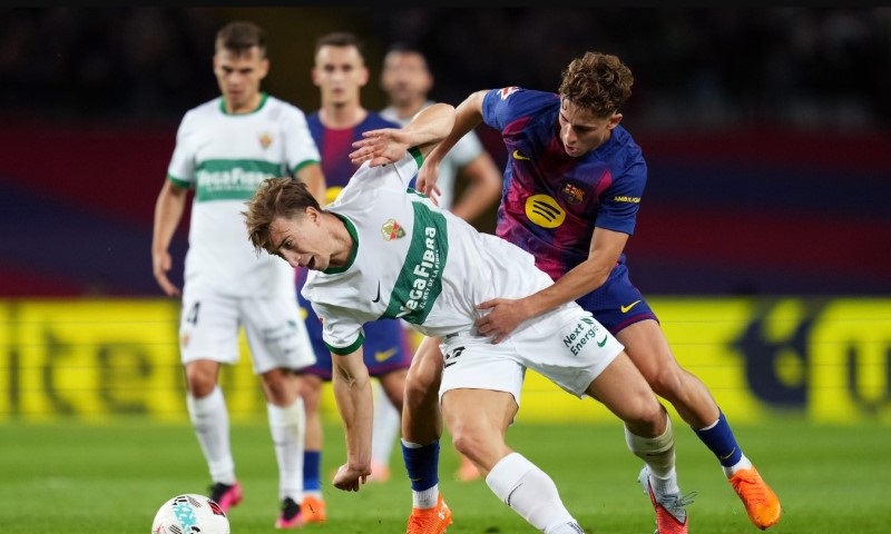 Soi kèo phạt góc Elche vs Barcelona, 2h00 ngày 24/8 - Ảnh 1
