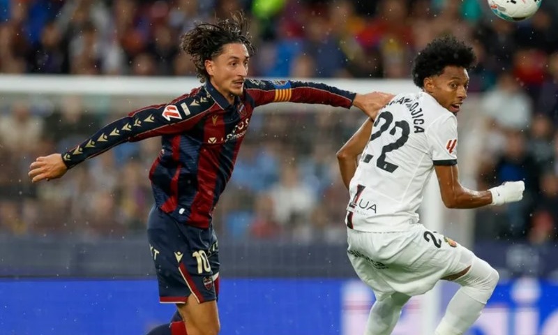 Soi kèo phạt góc Osasuna vs Levante, 0h30 ngày 25/8 - Ảnh 1