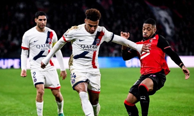 Soi kèo phạt góc Rennes vs PSG, 1h45 ngày 24/8 - Ảnh 1