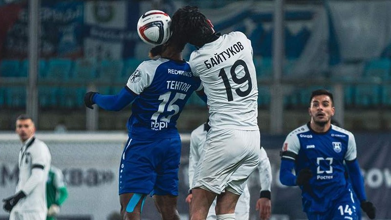 Nhận định, Soi kèo Baltika Kaliningrad vs Rubin Kazan 0h30 ngày 25/08: Bất ngờ nối tiếp - Ảnh 1